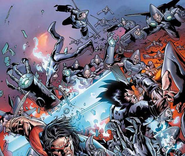 Uncanny X-Men - Wikipedia