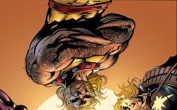 EXILES (2008) #90 COVER