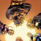 EXILES (2008) #90 COVER