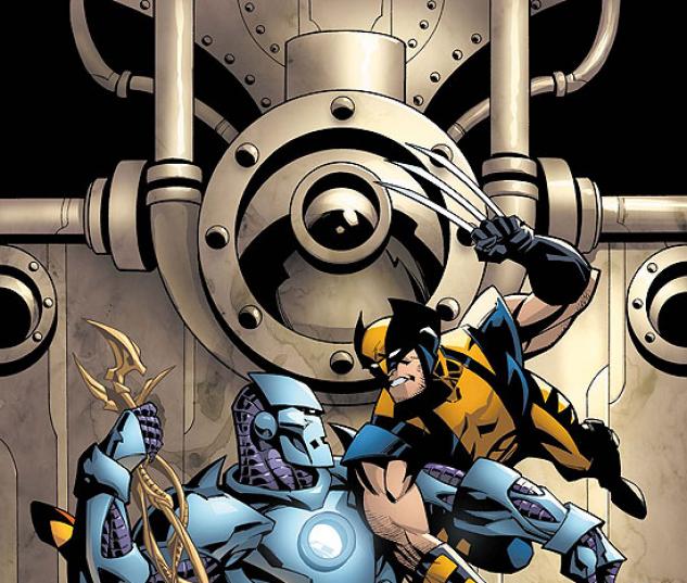 Marvel Team-Up (2004) #23
