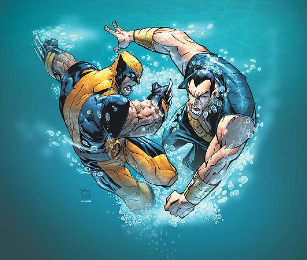Wolverine (2003) #45