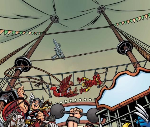 Super Hero Squad (2010) #7
