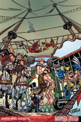 Super Hero Squad #7 