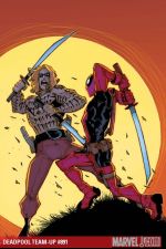 Deadpool Team-Up (2009) #891