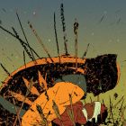 WOLVERINE (2007) #41 COVER