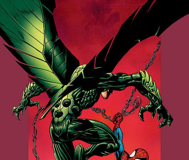 ULTIMATE SPIDER-MAN #90