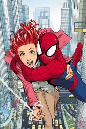 Spider-Man Loves Mary Jane #1 