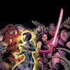 UNCANNY X-MEN (1992) #463 COVER