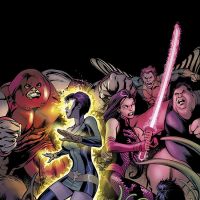 UNCANNY X-MEN (1992) #463 COVER