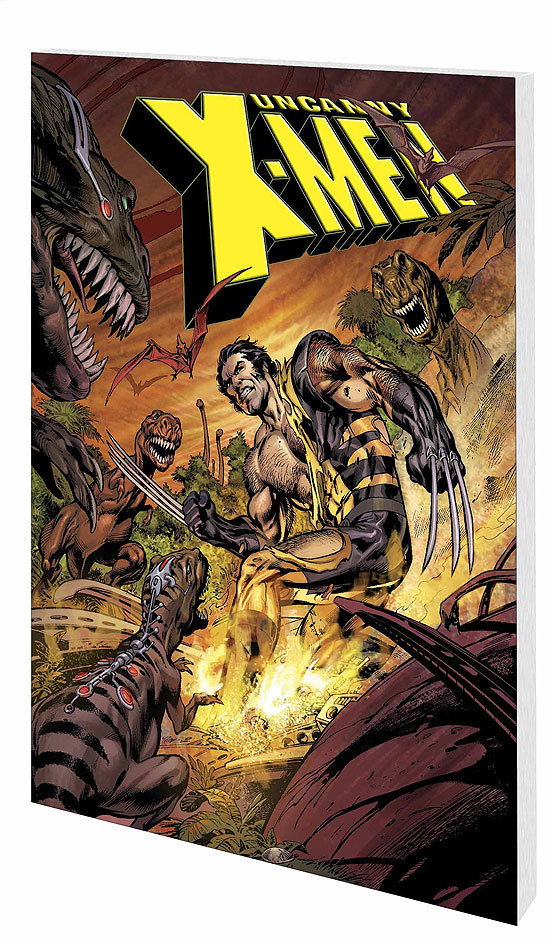 Uncanny X-Men - The New Age Vol. 3: On Ice (2005)