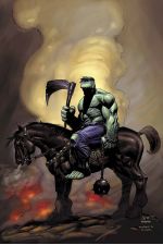 Incredible Hulk (1999) #81