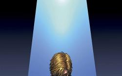 DOCTOR SPECTRUM (2006) #5 COVER