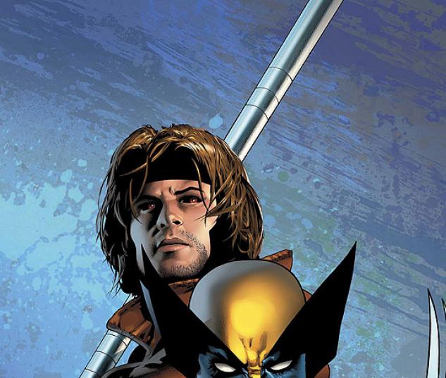 GAMBIT (2005) #5 COVER