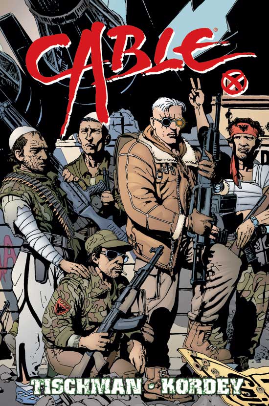 CABLE VOL. 1: THE SHINING PATH (1999)