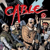 CABLE VOL. I: THE SHINING PATH TPB #0
