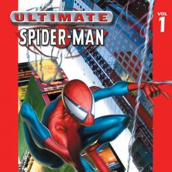 ULTIMATE SPIDER-MAN VOL. 1: POWER & RESPONSIBILITY TPB COVER
