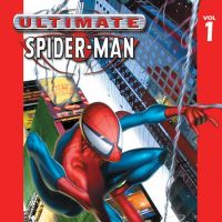 ULTIMATE SPIDER-MAN VOL. 1: POWER & RESPONSIBILITY TPB COVER