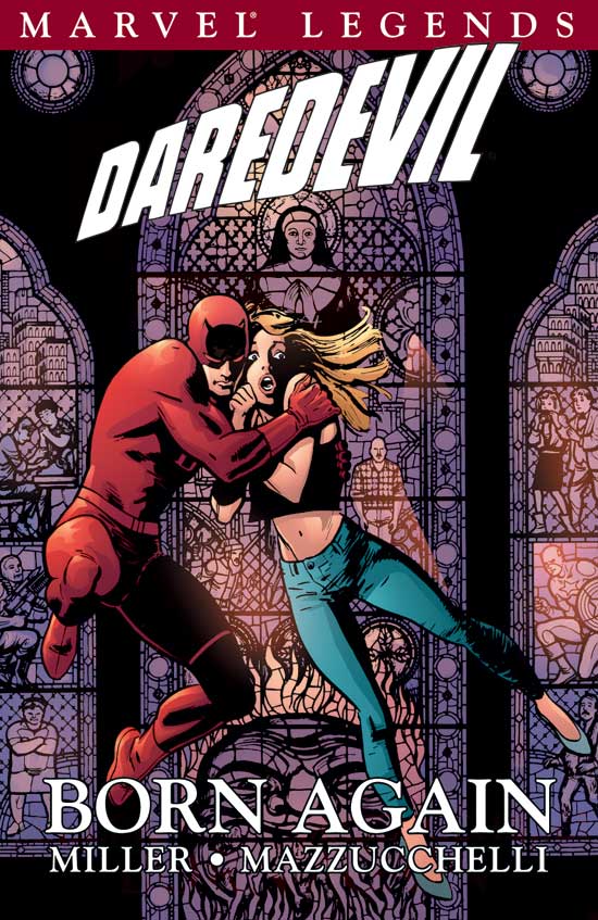 DAREDEVIL: BORN AGAIN (1999)