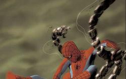 SPIDER-MAN/DOCTOR OCTOPUS: YEAR ONE #5
