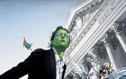 SHE-HULK (2004) #7 COVER
