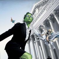 SHE-HULK (2004) #7 COVER