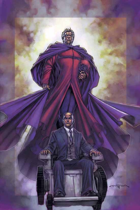 EXCALIBUR (2004) #4 COVER