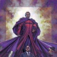 EXCALIBUR (2004) #4 COVER