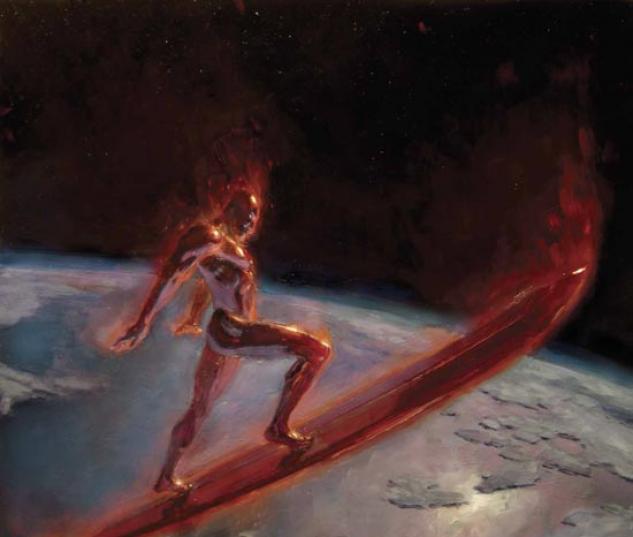SILVER SURFER #9