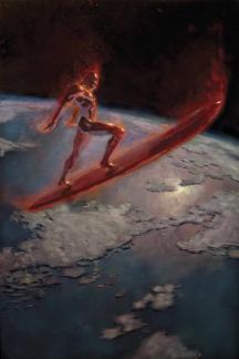 Silver Surfer (2003) #9
