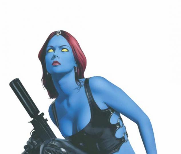 MYSTIQUE #14