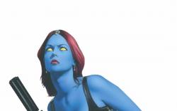 MYSTIQUE #14