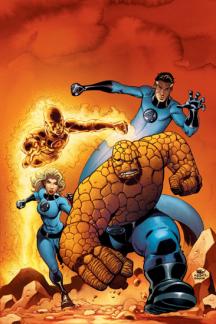 Fantastic Four (1998) #509