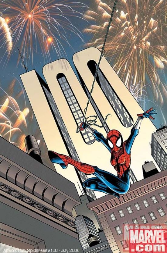 Spider-Girl #100