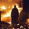 Blade amongst fire