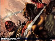WOLVERINE: ORIGINS #21