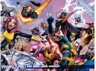 Uncanny X-Men (1963) #500 (DODSON VARIANT) Wallpaper
