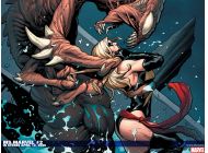 Ms. Marvel (1977) #2 Wallpaper