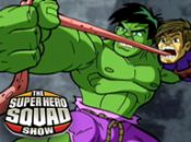 Super Hero Squad Show: Hulk Profile
