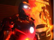 On the Red Carpet: the Iron Man Premiere