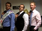 2007 Marvel Mustache Pageant