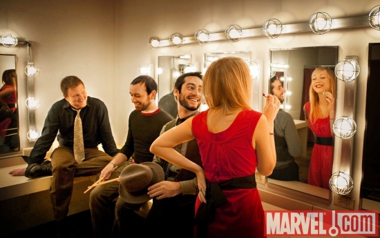 Murder by Death, photo by Greg Whitaker