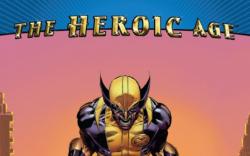 WOLVERINE: ORIGINS #48 Heroic Age variant cover by Will Conrad
