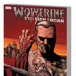 Wolverine: Old Man Logan (Trade Paperback)