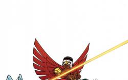 SUPER HERO SQUAD #9 cover by Leonel Castellani