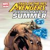 TAILS OF THE PET AVENGERS: THE DOG DAYS OF SUMMER #1 cover by Humberto Ramos