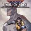 CIVIL WAR: FALLEN SON - THE DEATH OF CAPTAIN AMERICA #1 (VARIANT COVER) COVER