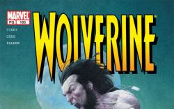 Wolverine #185