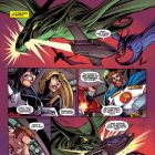 DARKSTAR AND THE WINTER GUARD #3 preview art by Steve Ellis
