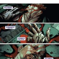 Shadowland: Blood on the Streets #1 preview art by Wellinton Alves