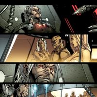 X-MEN #3 preview art by Paco Medina 3
